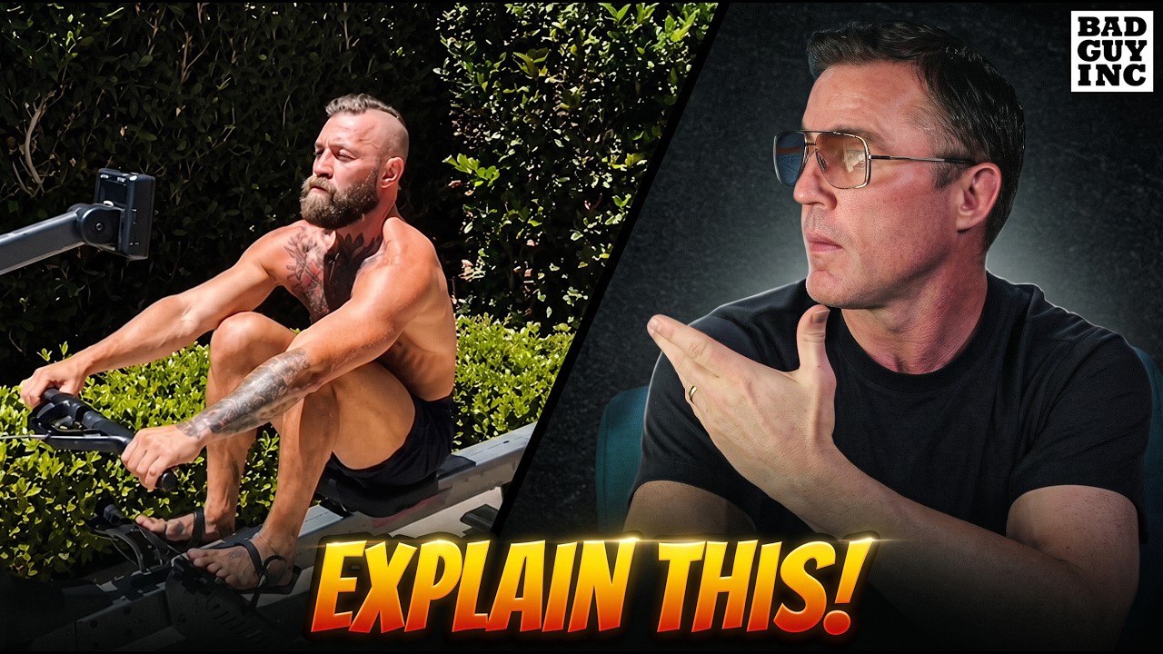 Why Hasn't Conor Had Surgery?