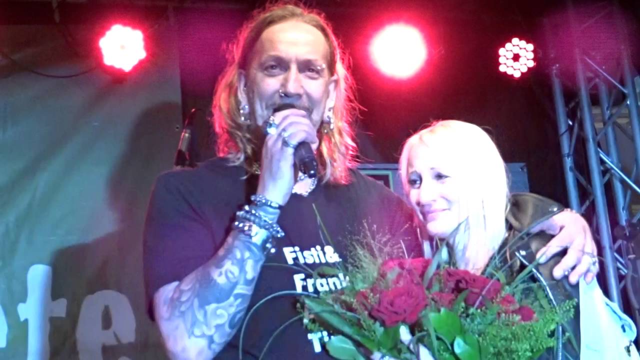 Revolverheld - Ich lass für dich das Licht an |  Heiratsantrag Nici & Släschi Kirmes Moers