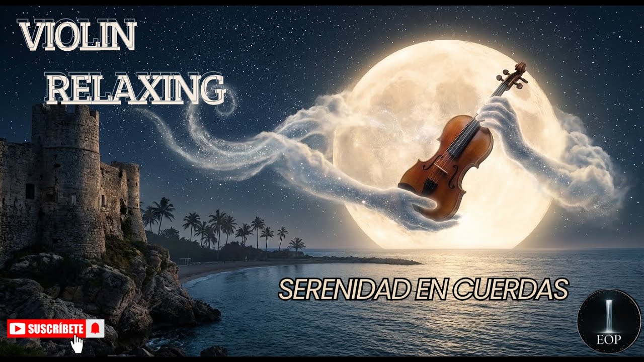Violín Relajante de Venezuela | Música Meditativa para la Paz Interior🎶