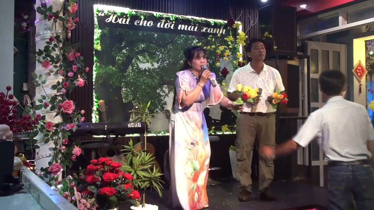 🎧 🎼 Một đời nhớ __Anh Vũ & Diễm Liên__28 February 2026   