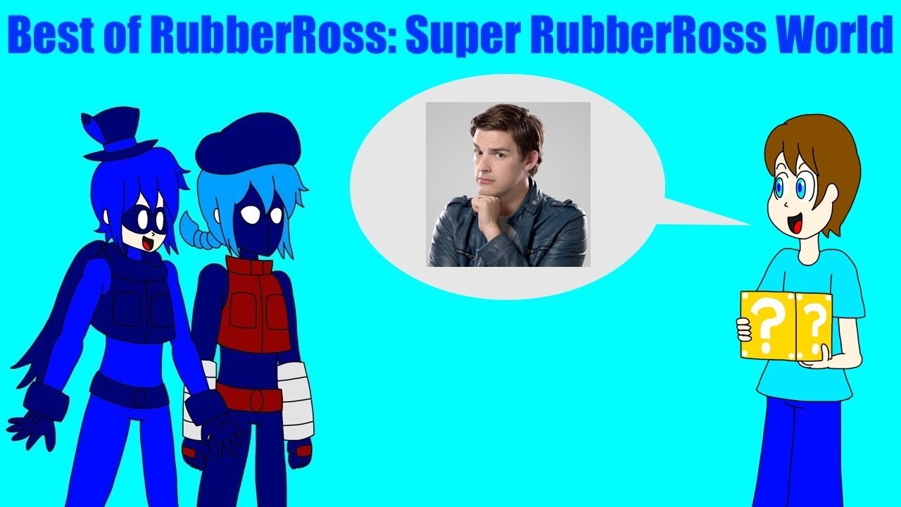 Best of Super RubberRoss World: MatPat