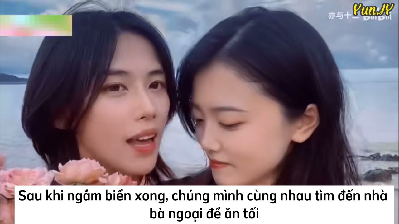 [Bách Hợp] #vietsub  #亦与十二  ấn tượng sâu sắc nhất là lần cầu hôn bên bãi biển