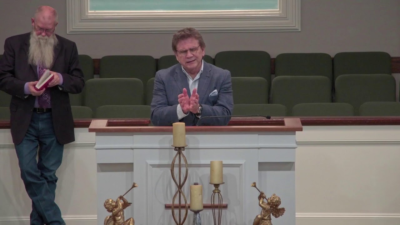 The Power of God’s Peace - Galatians 5:22-25