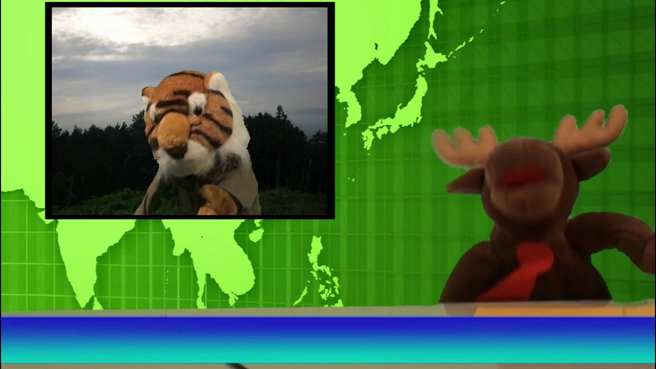 International Weather Report - Simple Skits