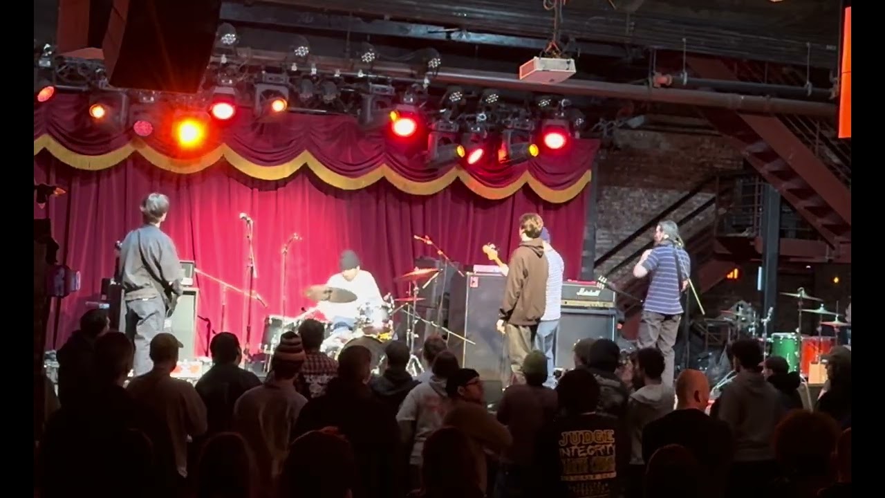 Reason Of Doubt 1-16-2026 @Brooklyn Bowl Brooklyn,NY