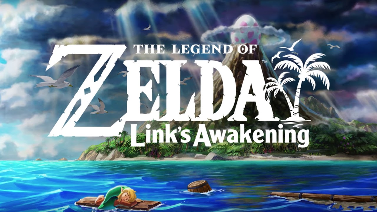 Link's Awakening Remastered OST - Staff Roll