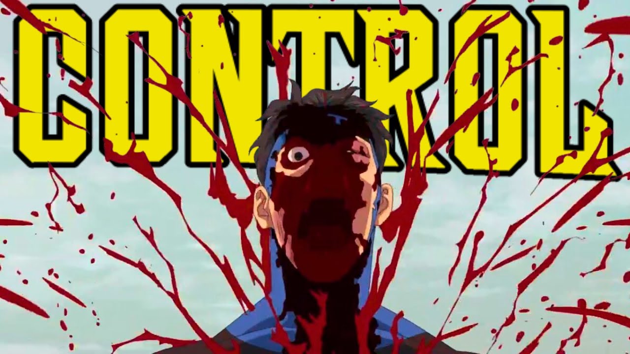 Invincible Season 3 - An Exploration of Self Control