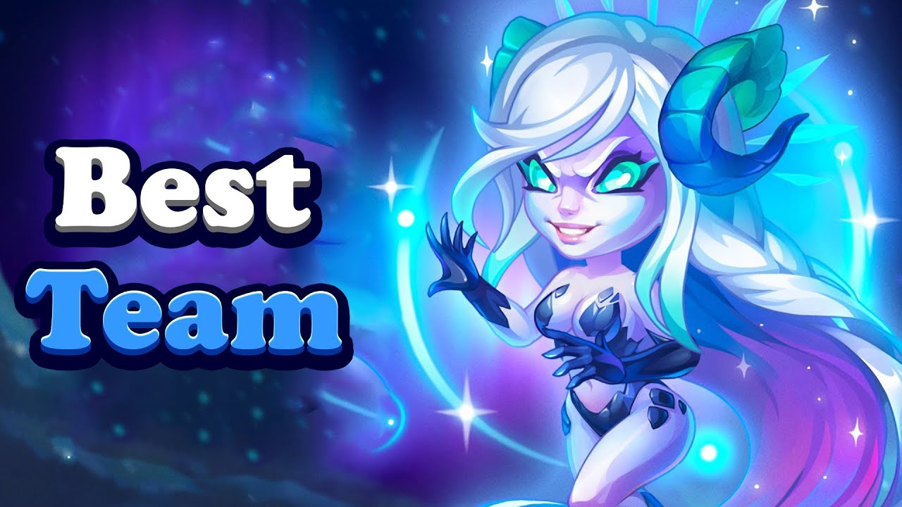 Hero Wars Alliance: Best Polaris Team for Brawls Event!