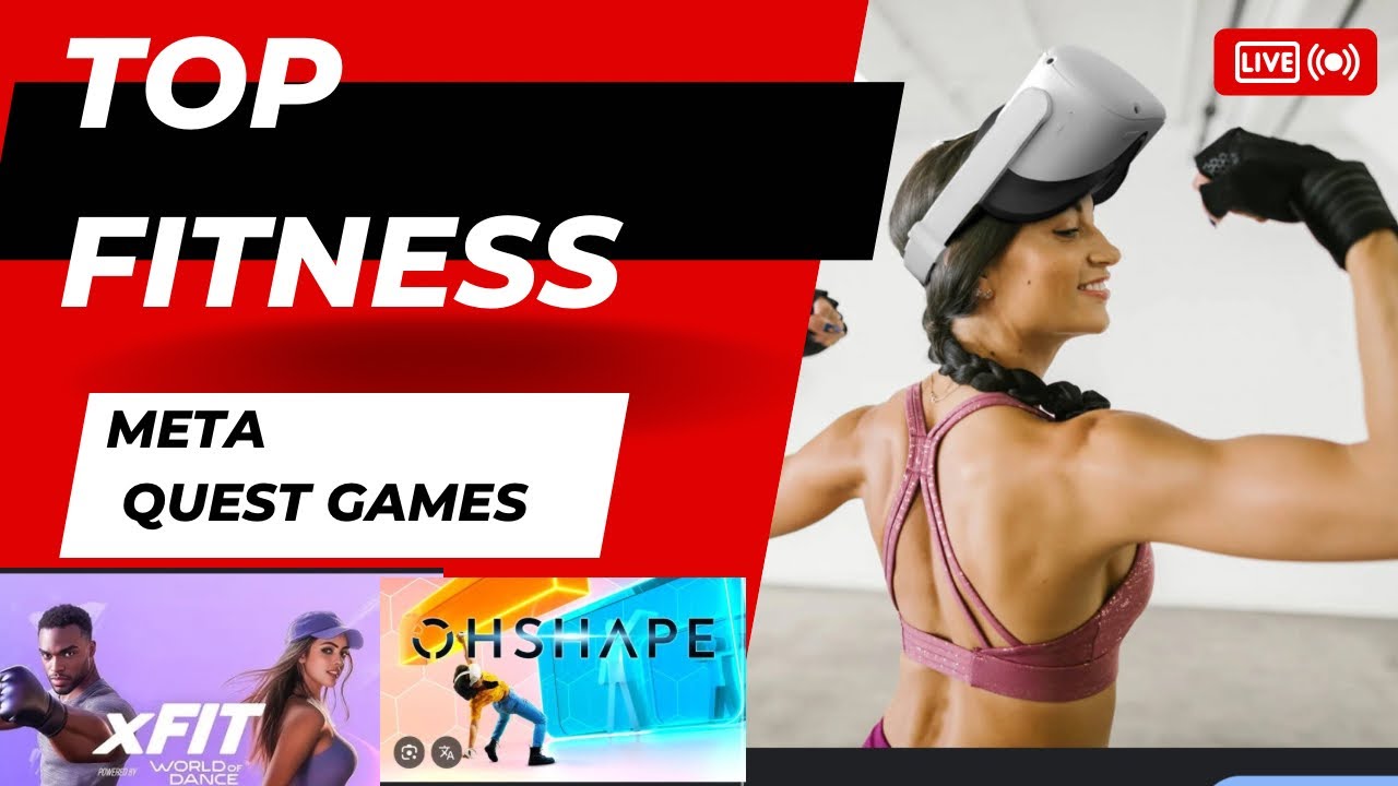Les meilleurs jeux de sport sur  meta quest 3/3S
