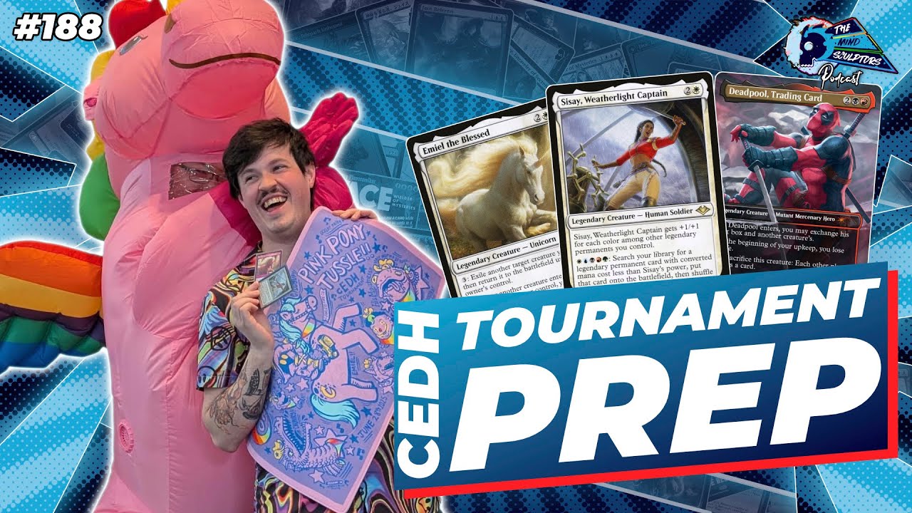 Is Sisay Still a Deck That Can Win A Tournament? | cEDH Tournament Prep