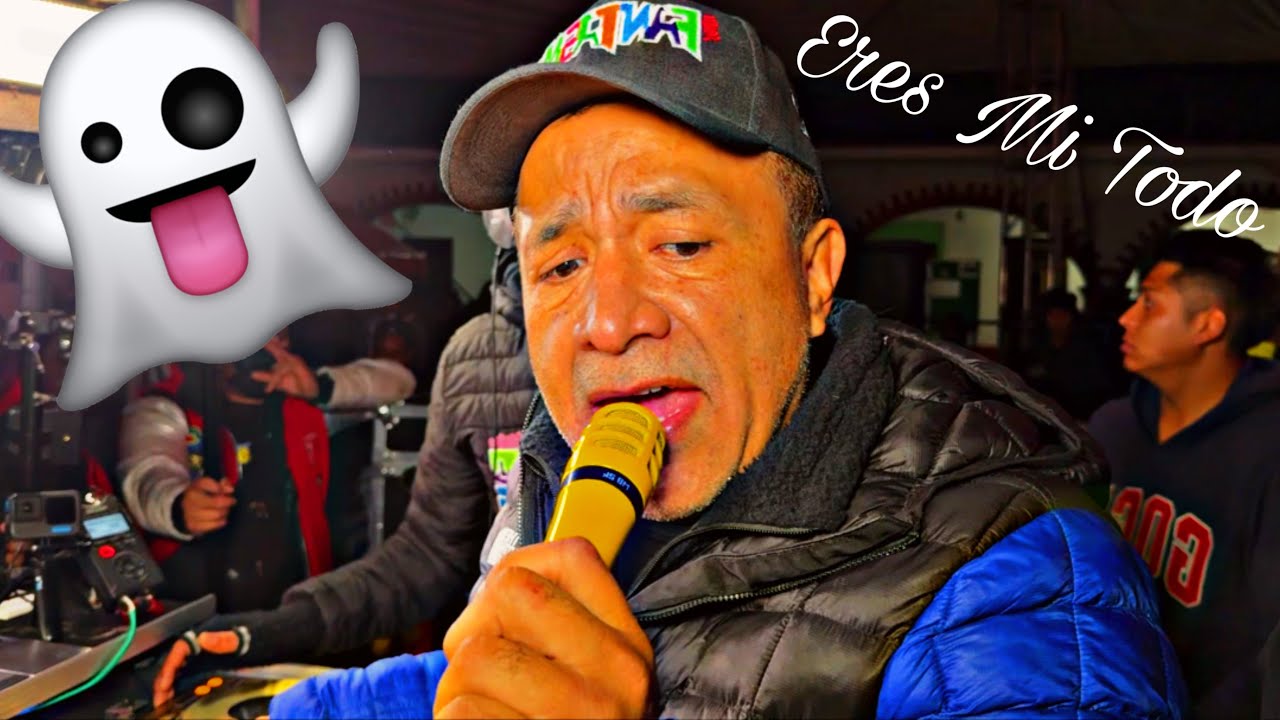 ERES MI TODO ESTRENO SONIDO FANTASMA LOS REYES TLANECHICOLPAN