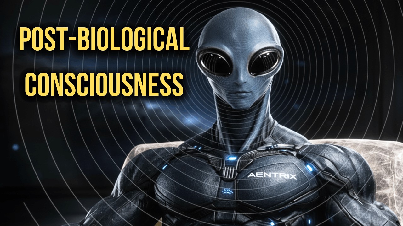 70% of Civilizations Fail This Transition | Post-Biological Consciousness Explained