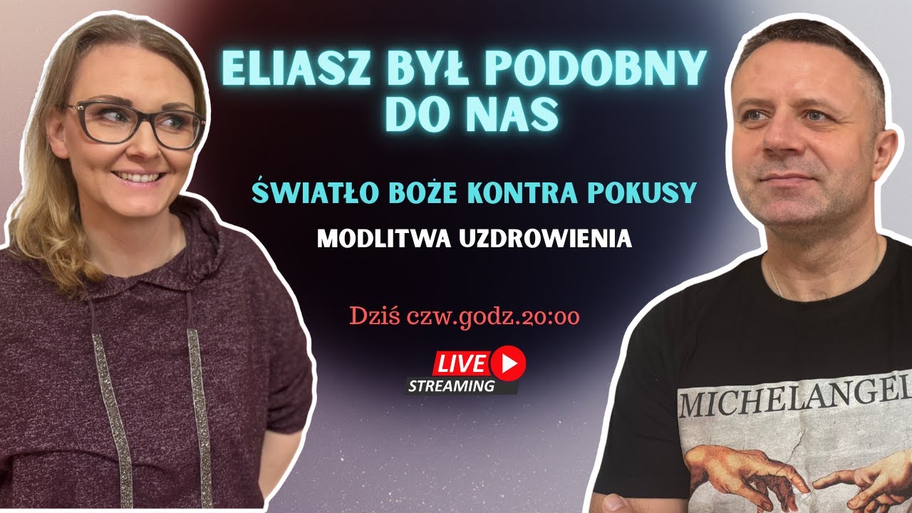 Światło Boże kontra pokusy