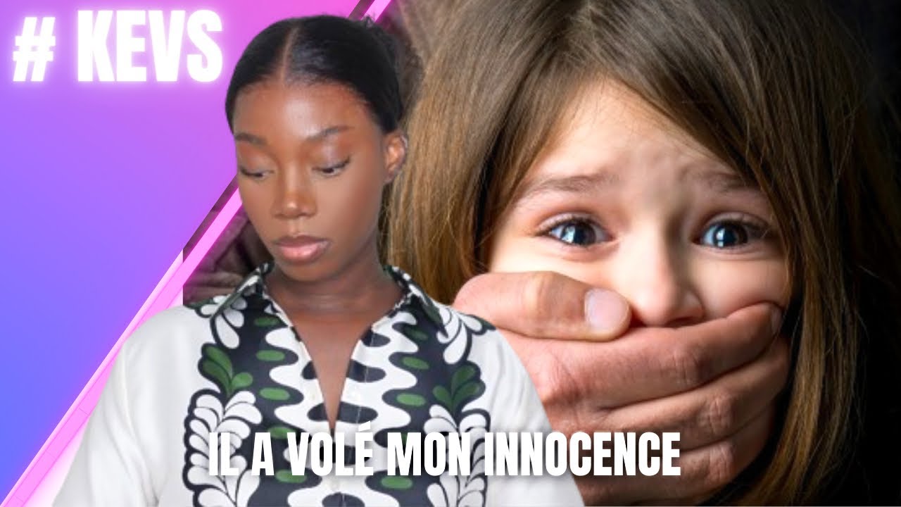 STORYTIME : IL A VOLÉ MON INNOCENCE 😪 #kevs