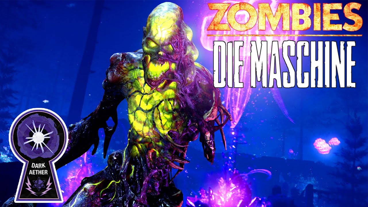 LES MYSTÈRES DE L'ÉTHER NOIR