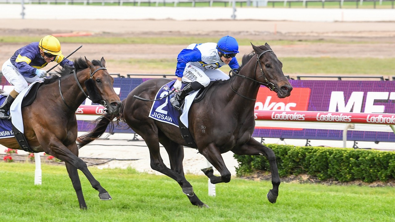2025 Ladbrokes Meteorite - Jigsaw