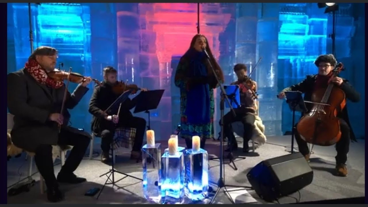 Simona Hulejová & Spectrum Quartett - Búvaj dieťa krásne 