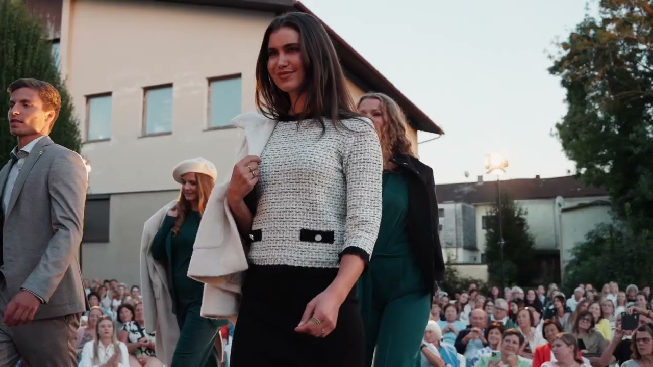 Open-Air-Modenschau 2025 | Modehaus Mittermayr