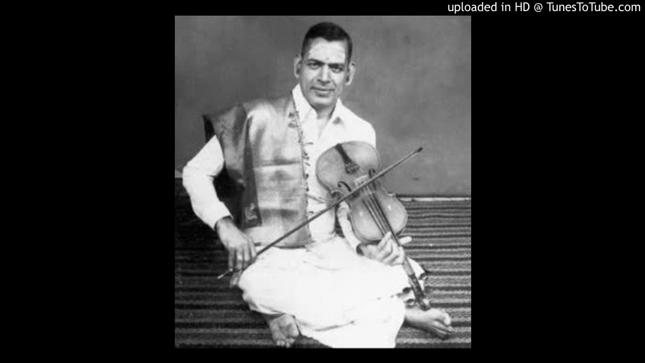 MS Gopalakrishnan - parandhAmavati jayati - dhAmavati / dharmavati - dIkshitar
