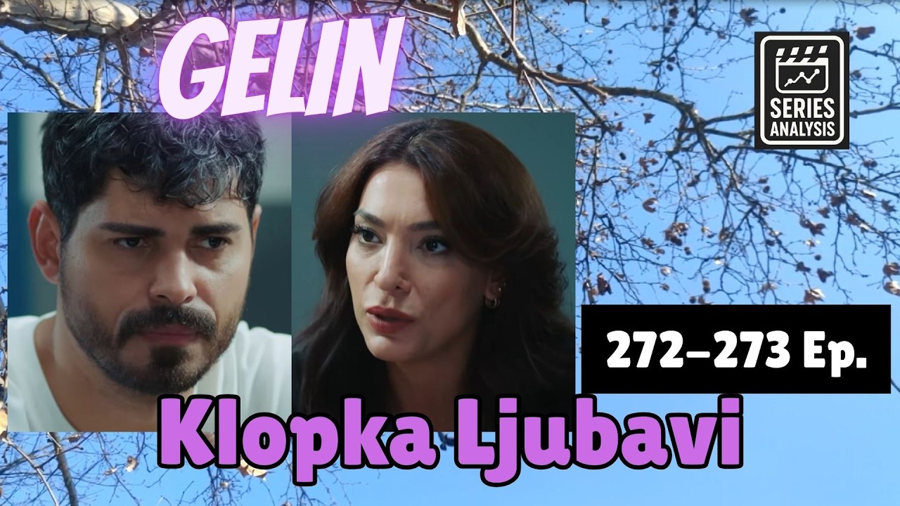 Анализ Гелина 272-273 эп/3с. - Джихан меняет ход игры!