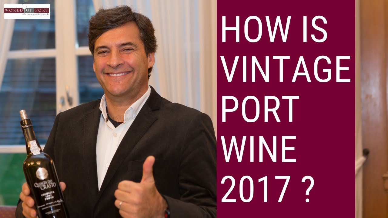 How is Vintage Port 2017? Poor, good or outstandig?
