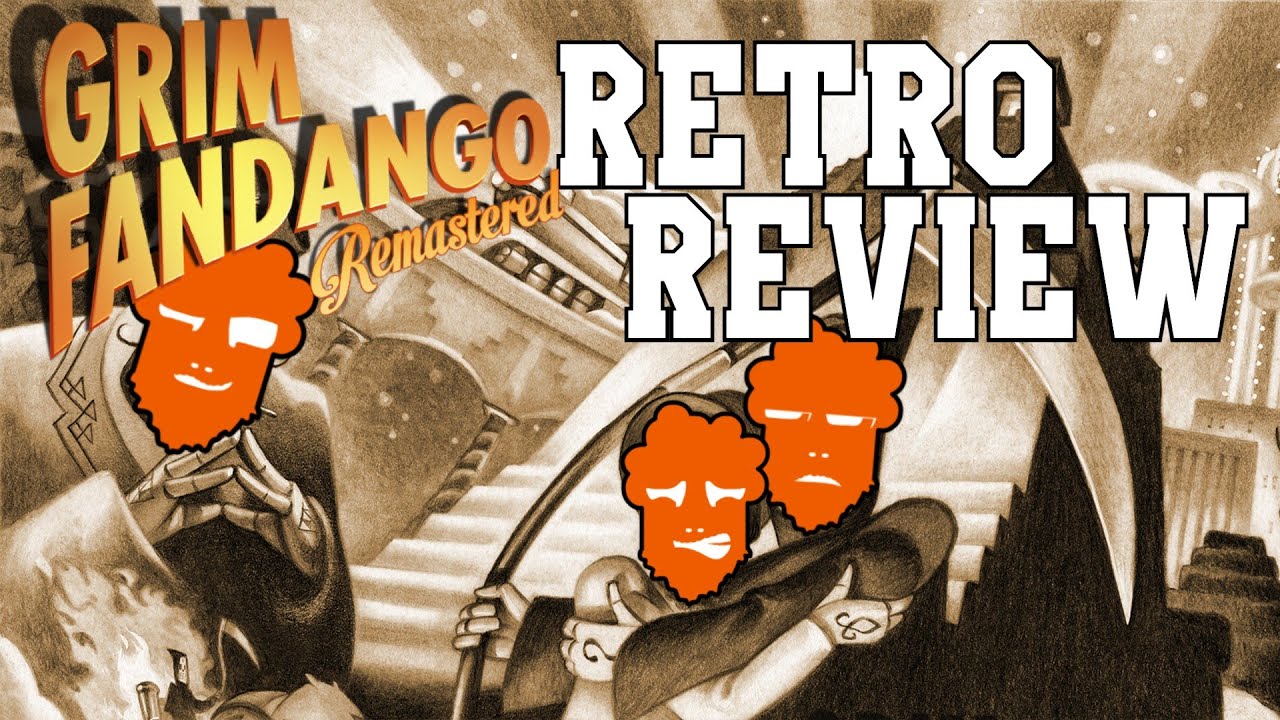 Grim Fandango Review | Steam Pilgrimage