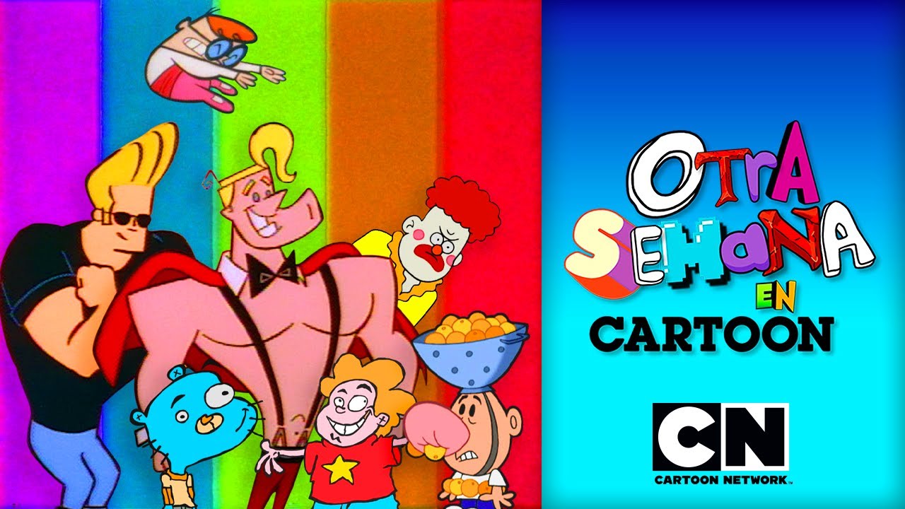 La Máquina del Tiempo | Otra semana en Cartoon | S06 E03 | Cartoon Network
