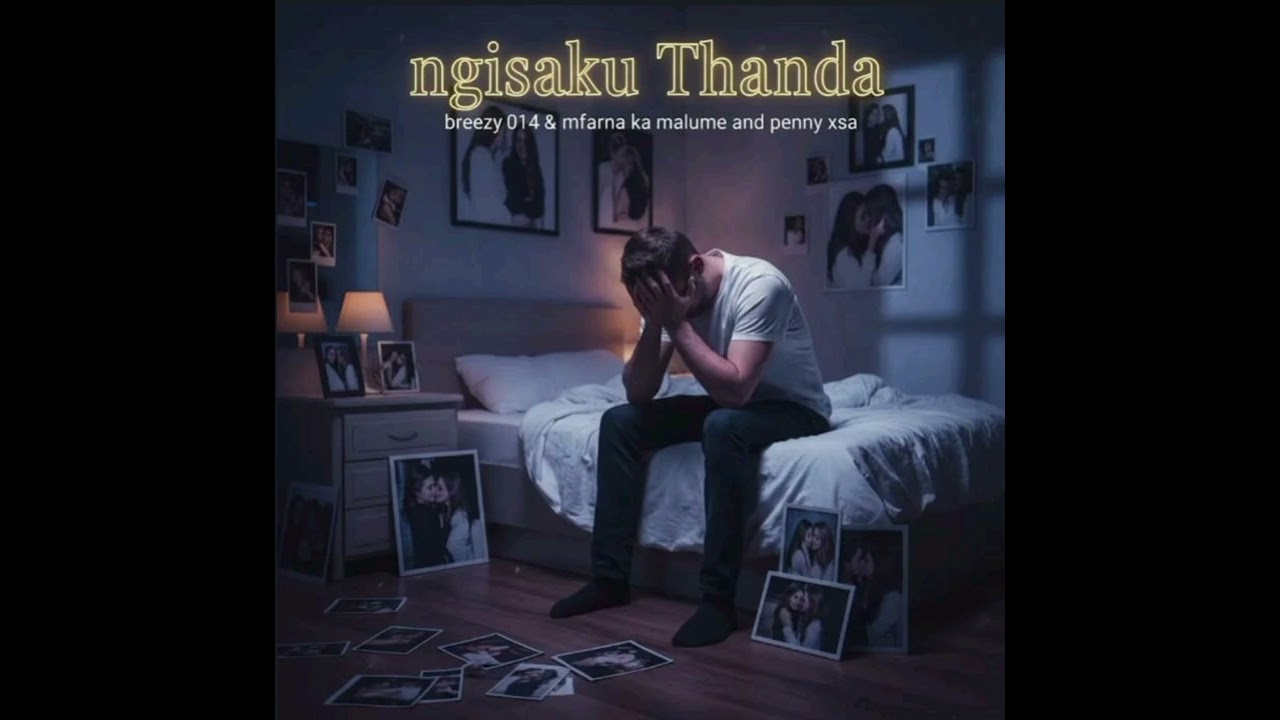 Breezy 014 & Penny x &   mfarna ka malume - Ngisaku Thanda (official audio)