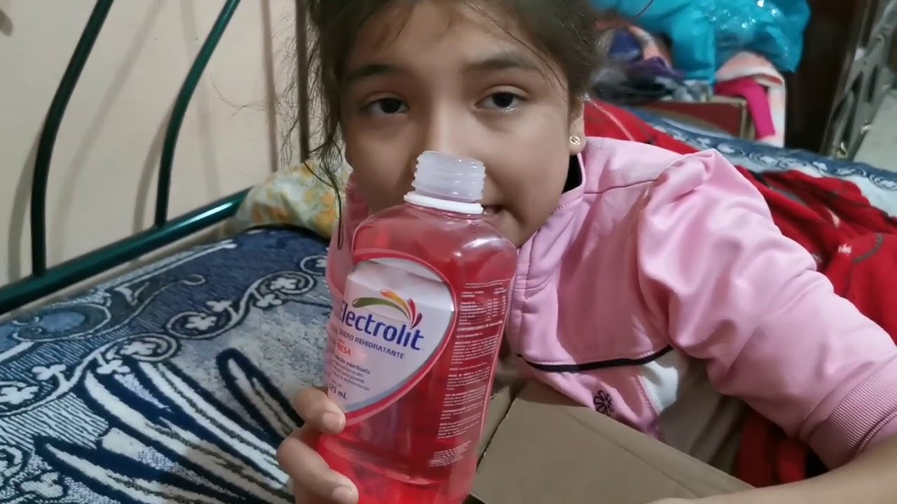 Maria Belem se enfermo