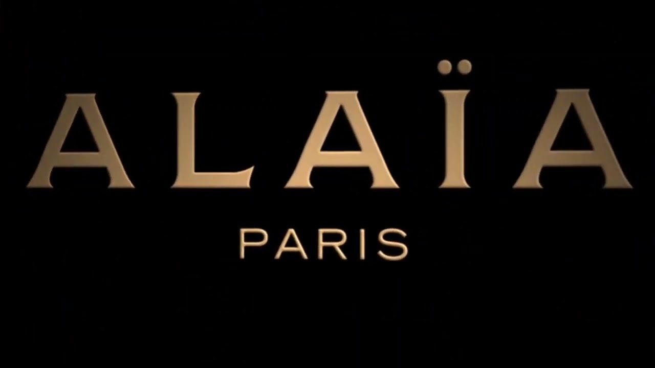 Ala&iuml;a Paris Le Parfum TV Spot Perfume pubblicitario 72''