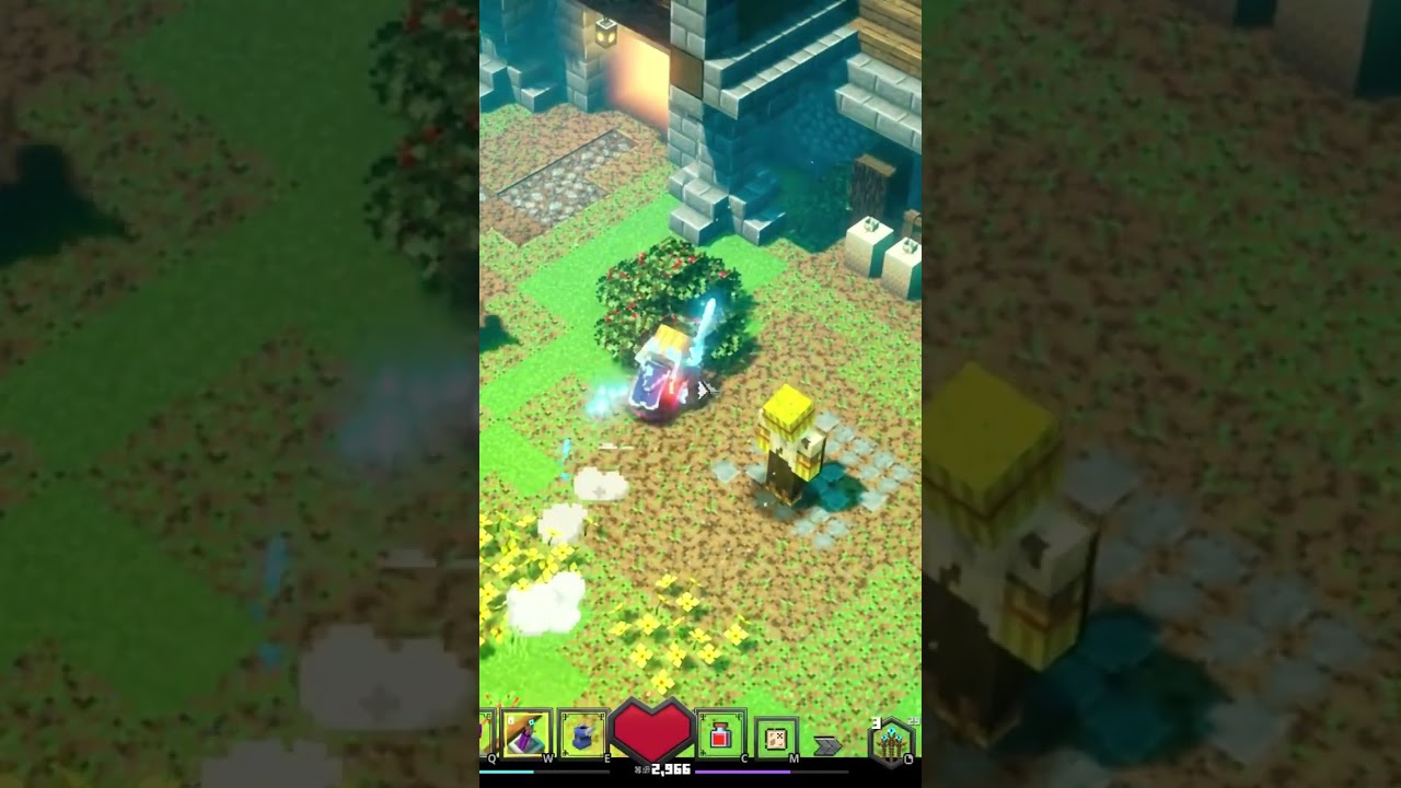 Bonus Shot + Dynamo+ Torment Quiver 