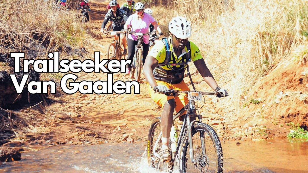 My LAST Trailseeker for 2024 | Mountain biking Van Gaalen