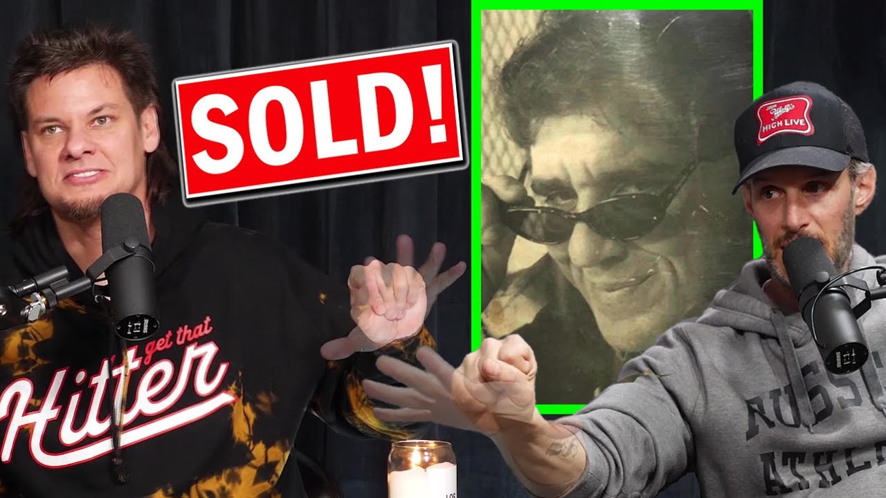 That Time Joey Diaz Sold Josh Wolf