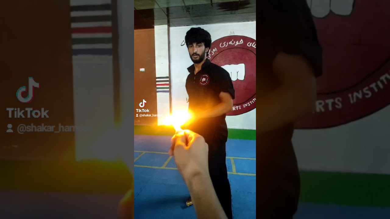 چاڵنجی ئەم جارەیان بە قاچ کردم