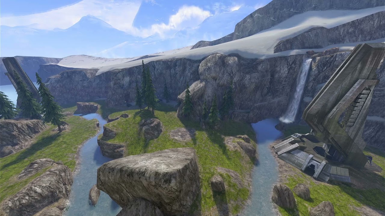 Halo 3 | Valhalla | Ambient Wonders