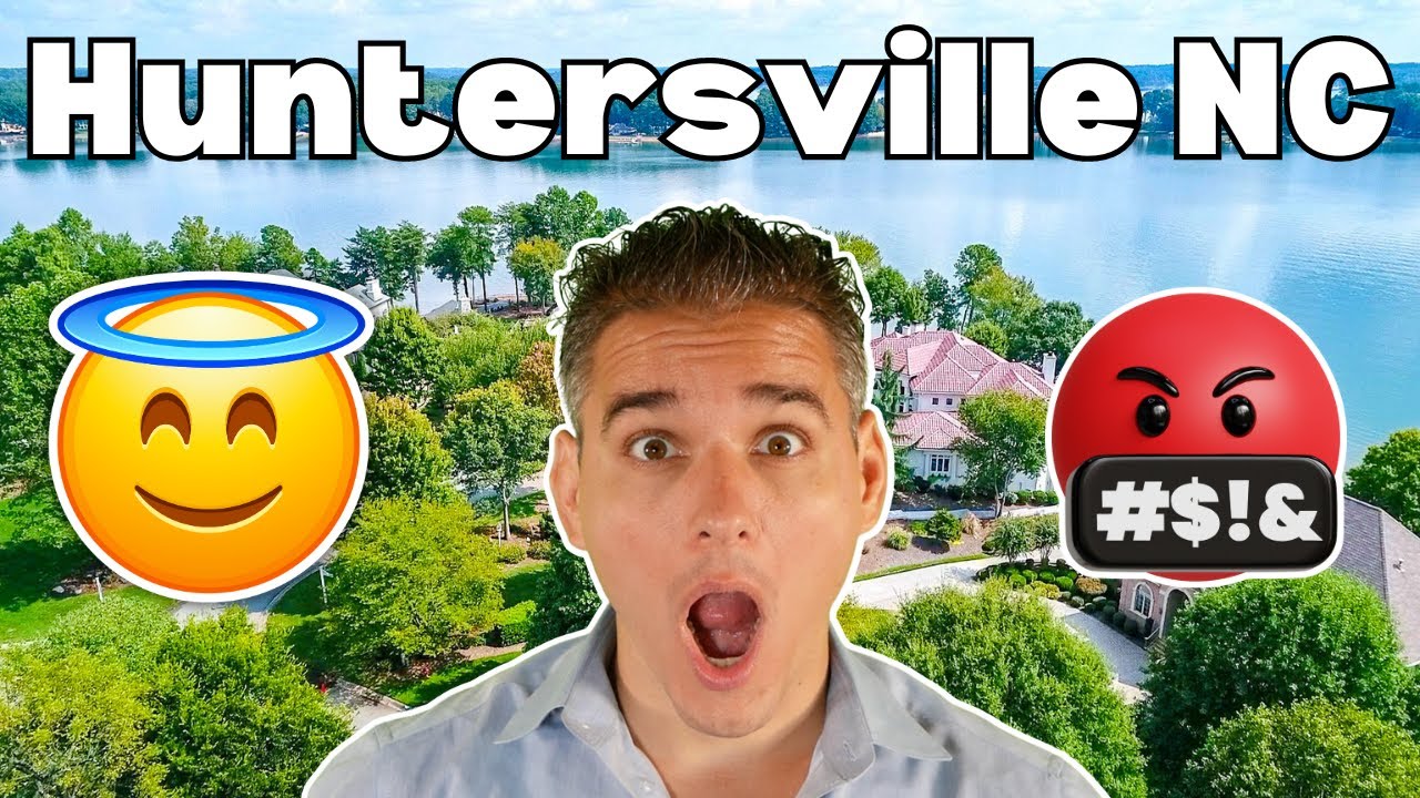 Pros and Cons of Living in Huntersville NC [WATCH THIS] Before Moving to Huntersville NC