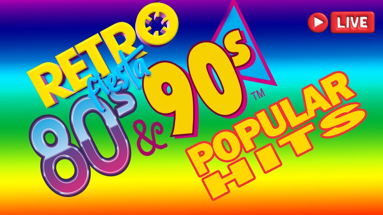 Retro 80S 90S POPULAR HITS  | # 121  LIVE DjDARY ASPARIN