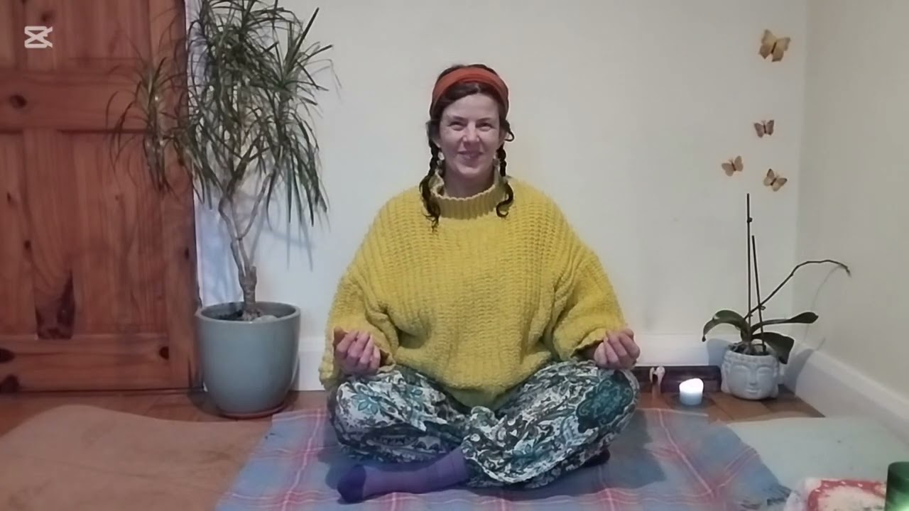 Breath, day 5, Focus and balance 