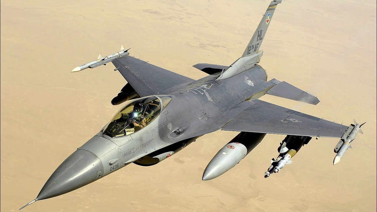 F-16 (Phonk Edit)