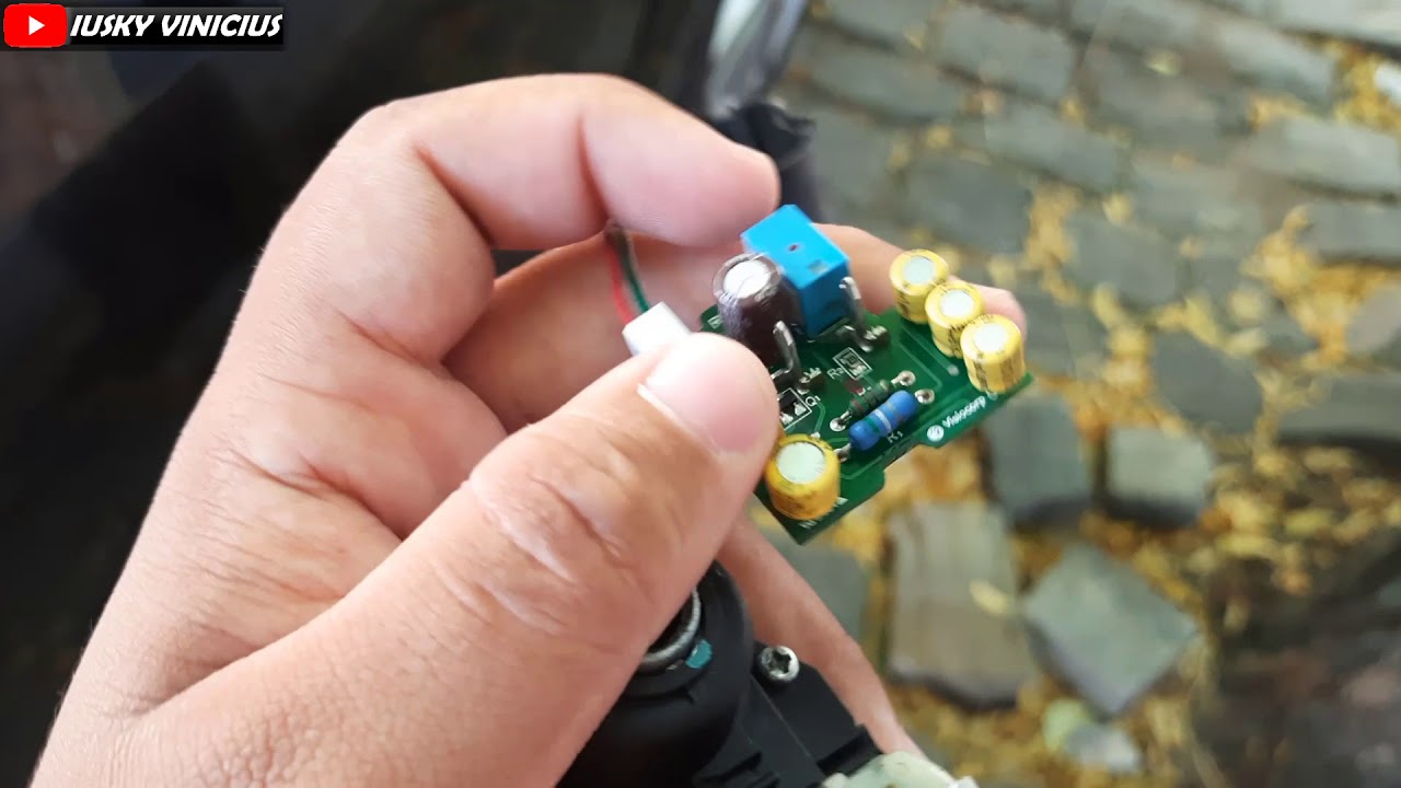Rebatimento dos retrovisores FAMÍLIA HYUNDAI - Retrovisor não rebate (problemas elétricos)