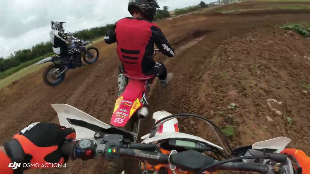 Cheddar mx novice session 3 26th July 2025