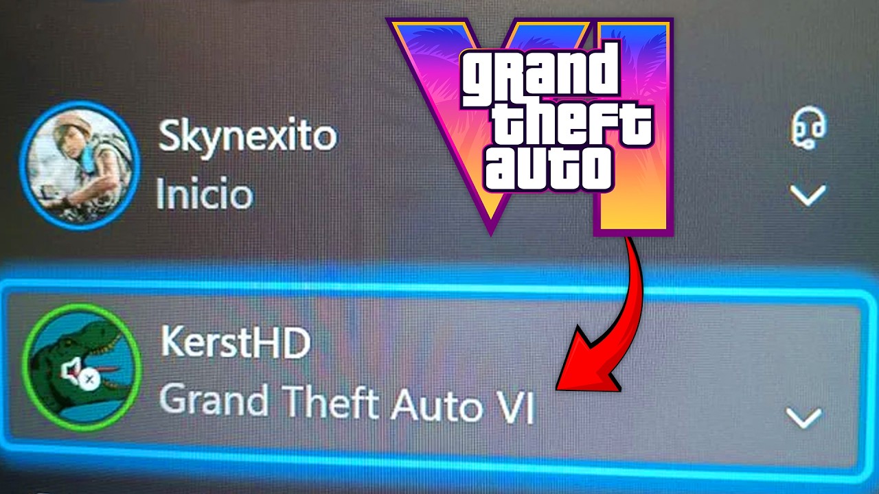 GTA 6&hellip; Что-то КРУПНОЕ происходит ТОЛЬКО на XBOX!