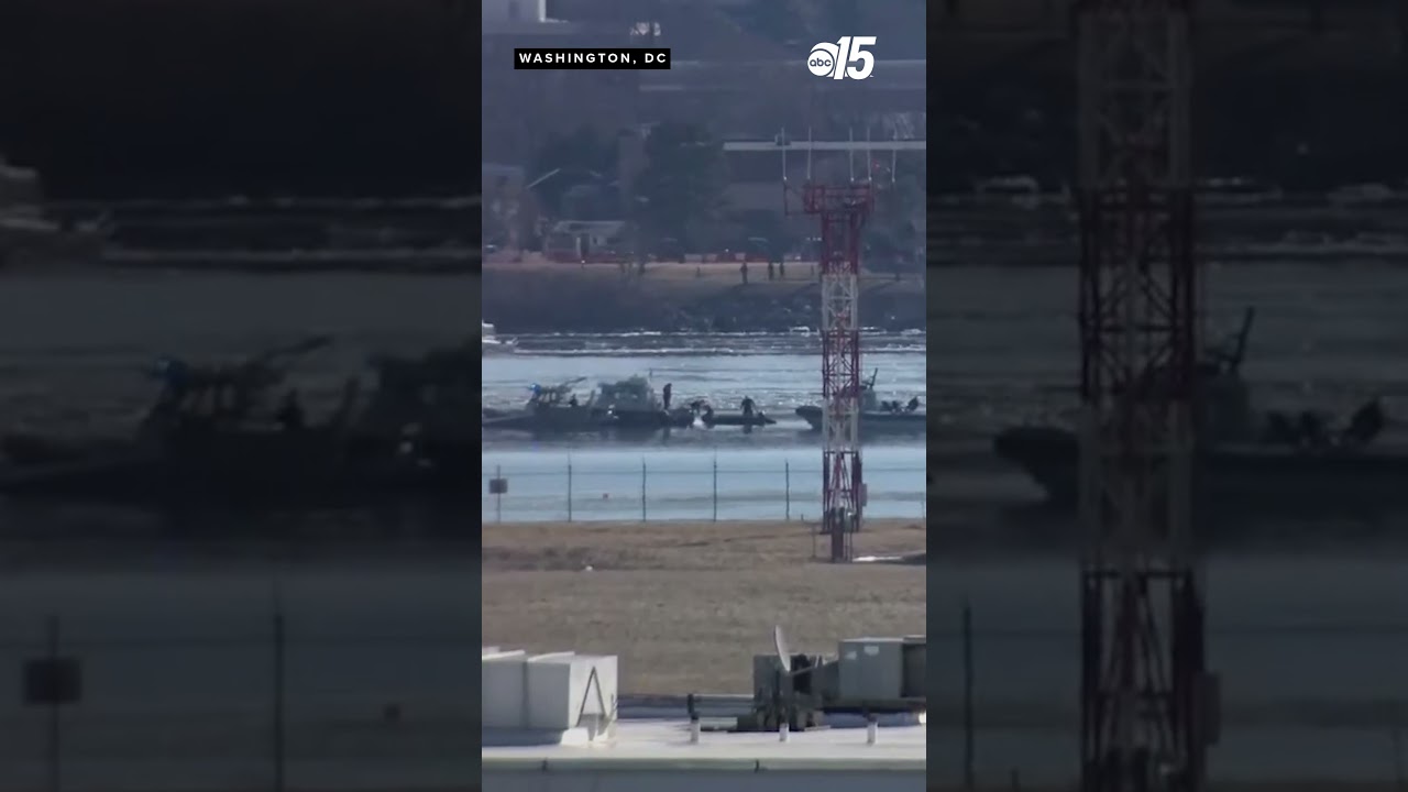 Recovery efforts continue at site of deadly plane crash 