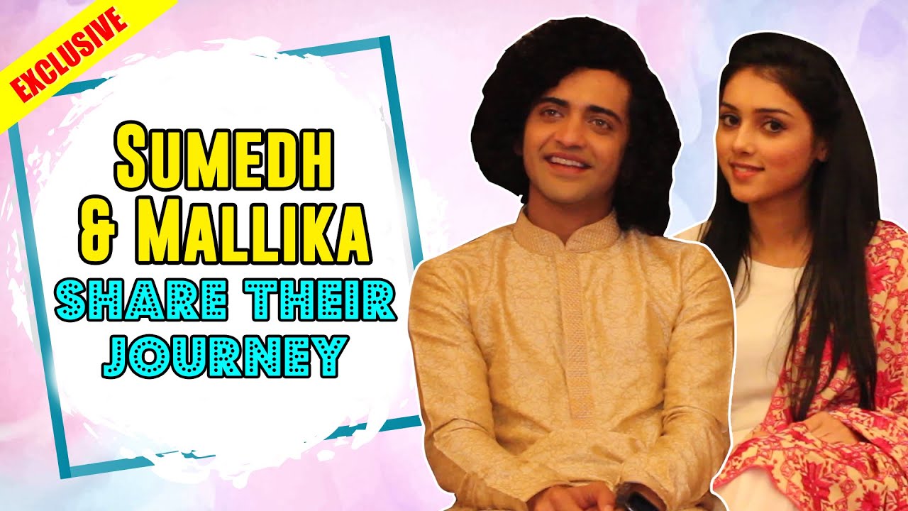 Sumedh and Mallika talk about RadhaKrishn journey