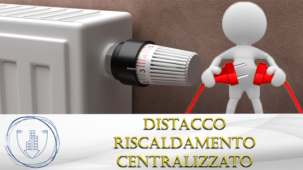 Liberarsi del Riscaldamento Condominiale