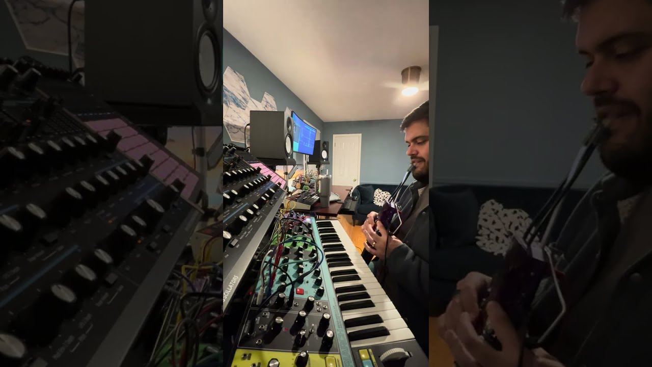 Electronic Wind Instrument | ​ @EddieEWI