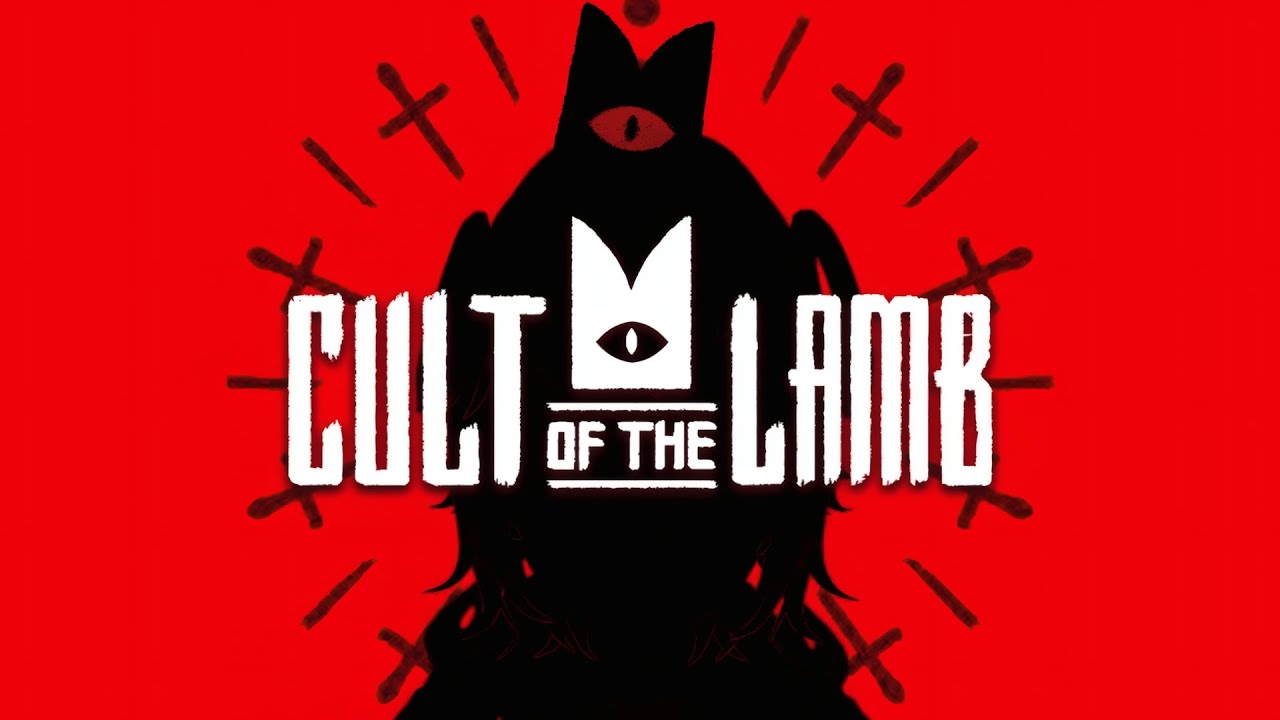JOIN THE TECHNO CULT | CULT OF THE LAMB | Synth VTuber v.0.4.3
