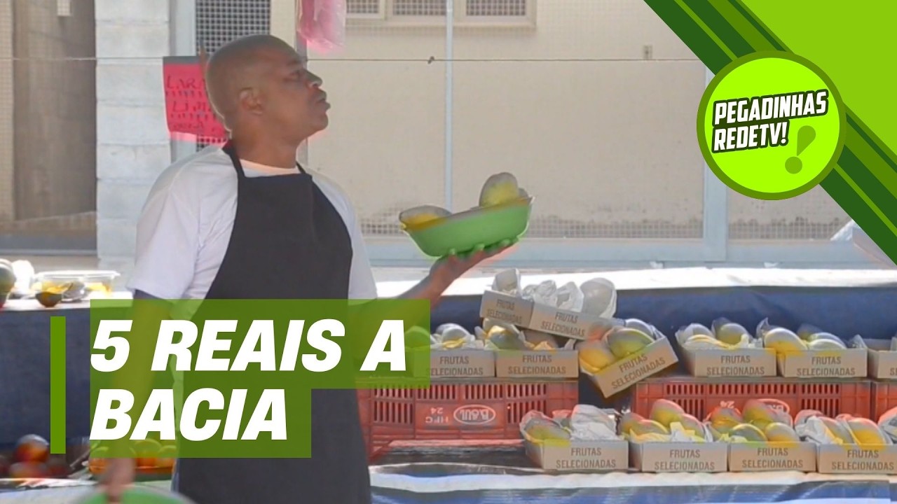 A HIPNOZE DELE É MUITO REALISTA! | Pegadinhas RedeTV!