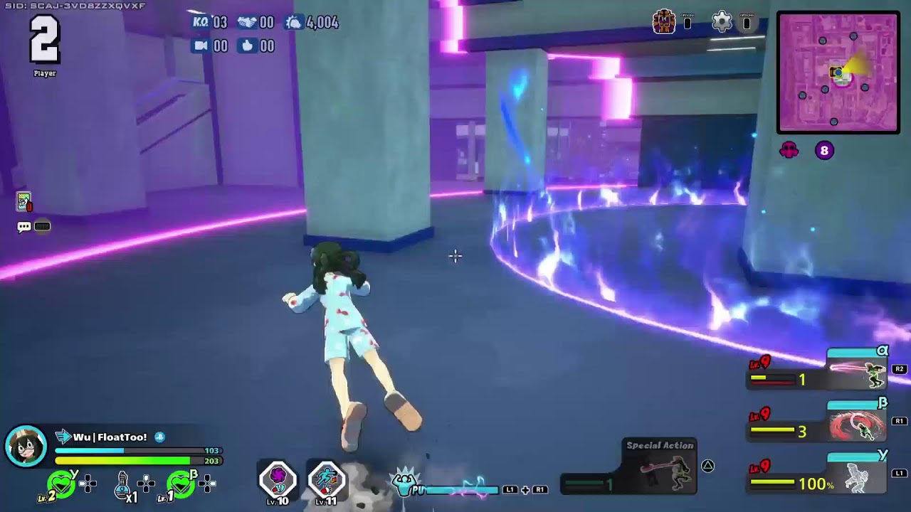 My Hero Ultra Rumble: Ranked/Customs (Im gonna be gone for a while soon)