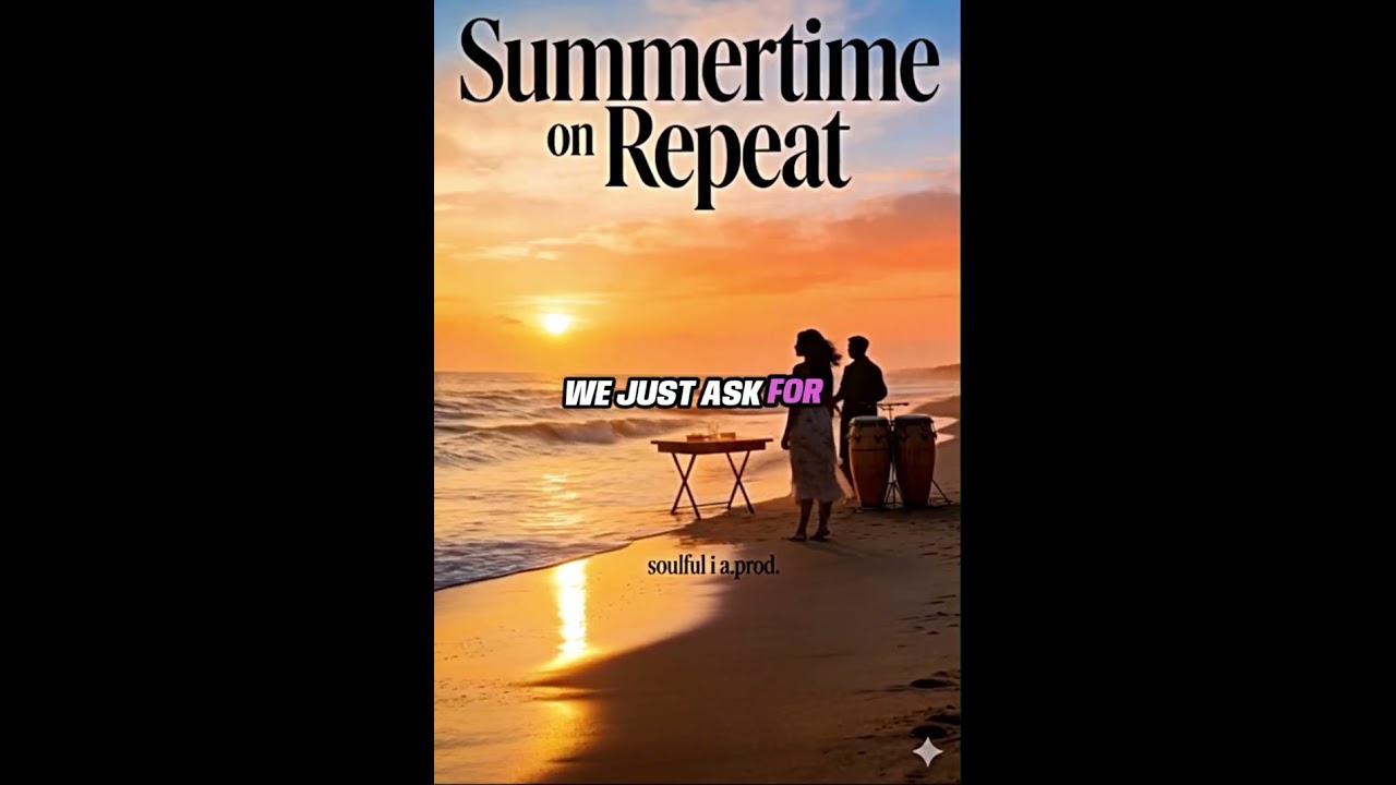 Summertime on repeat / soulful prod.